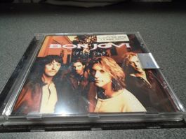 CD Bon Jovi, These Days