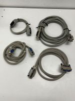 Set 4 GPIB Kabel IEEE488