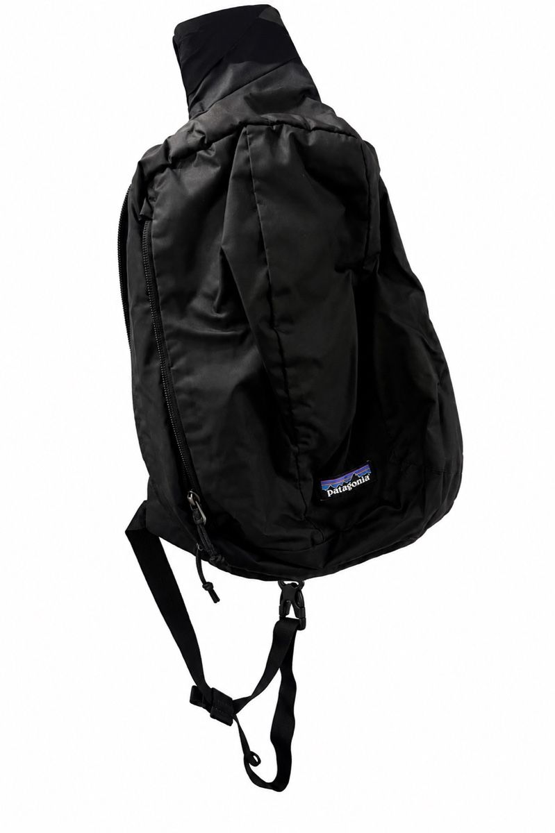 Patagonia Rucksäcke: Patagonia Ultralight Black Hole Sling Backpack – Gebraucht aus Zürich von dreimalacht