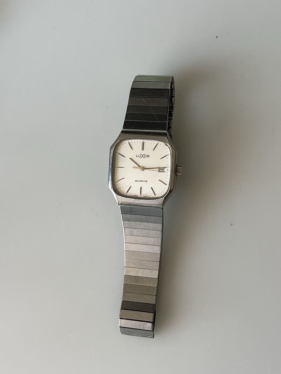 Luxor Orologi: LUXOR Armbanduhr – Usato da Reinach venduto da ayl_69xw