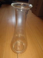 Glasvase, Blumenvase, Dekoration, 28cm hoch