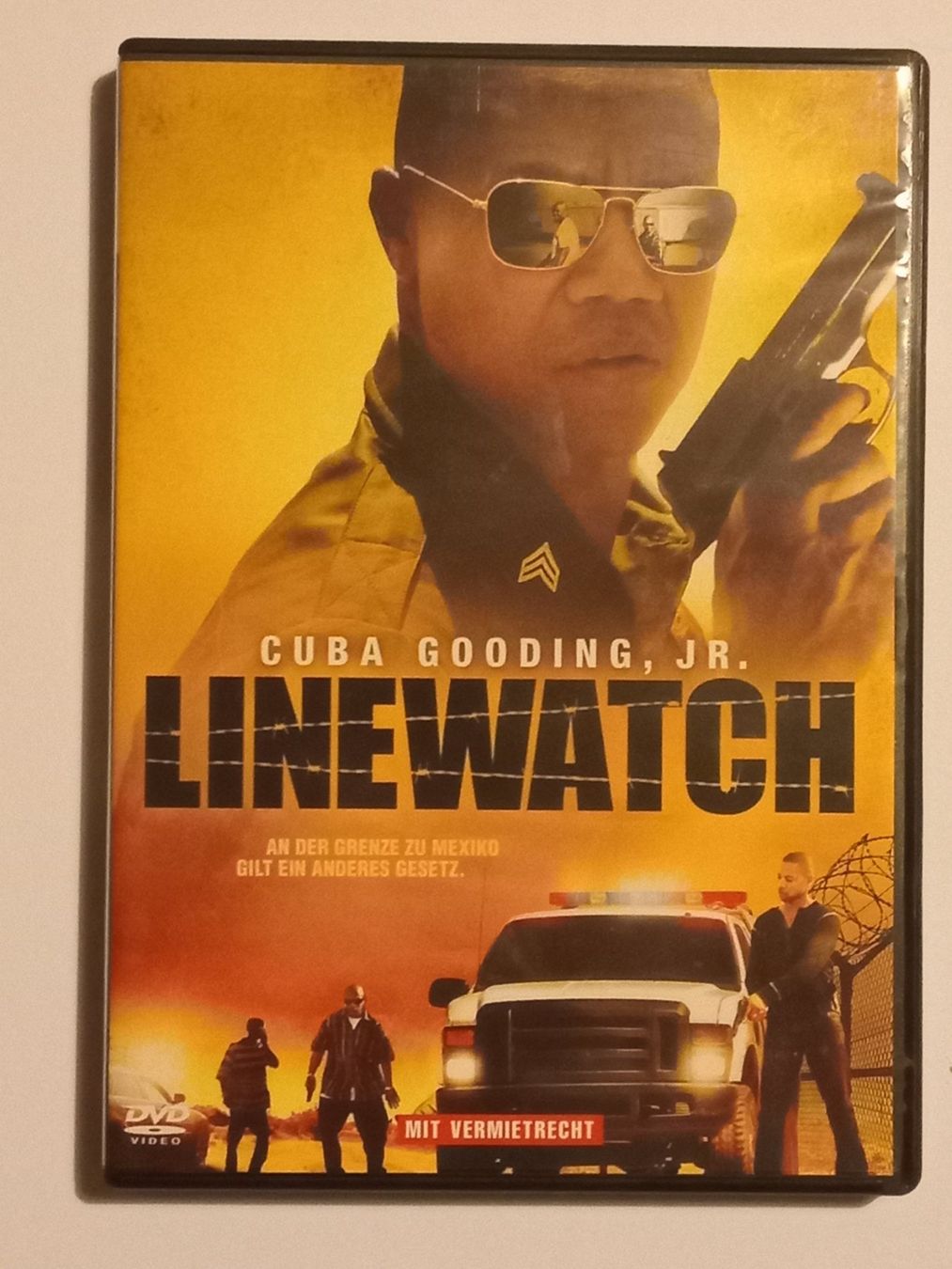 Tutti i DVDs: B7 DVD - LINEWATCH (deutsch) - gebraucht – Usato da Urtenen-Schönbühl venduto da chr_hf86