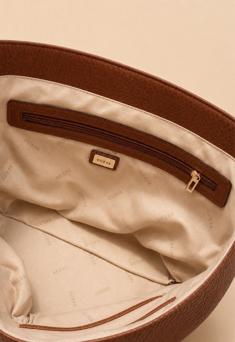 Guess Borse da donna: SAC À MAIN GUESS MARRON – Nuovo (secondo la descrizione) da Lausanne venduto da KeNaChic 2