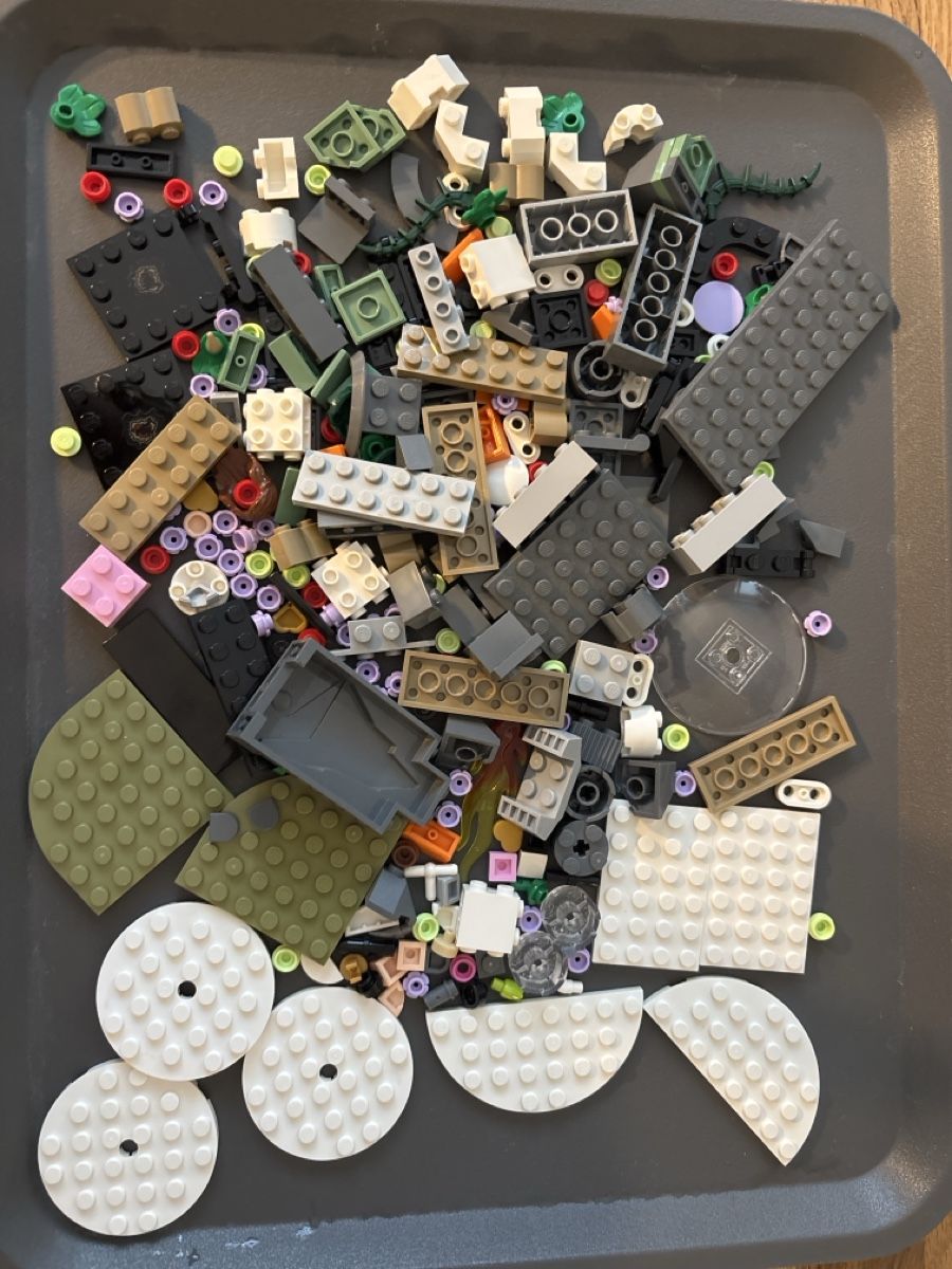 Lego Spielzeuge: Diverse Lego Kleinteile – Gebraucht aus Wetzikon ZH von ger_yvd6