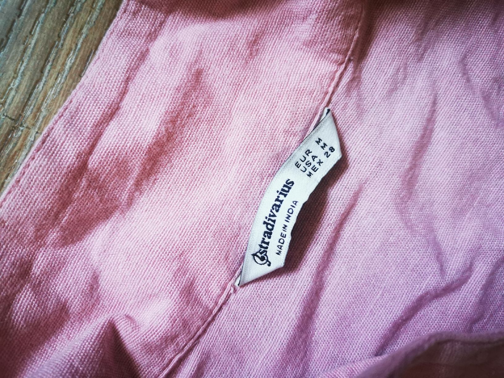 Stradivarius Blusen: Stradivarius hemd – Neu (gemäss Beschreibung) aus Balsthal von Leila_Luna 1