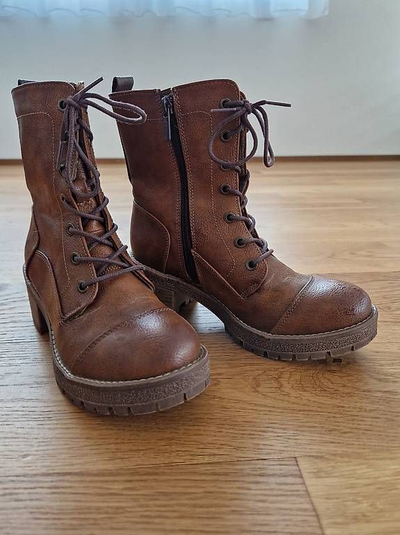 Mustang Scarpe da donna: Neue Mustang Schuhe – Nuovo (secondo la descrizione) da Feusisberg venduto da cts_55rn 1