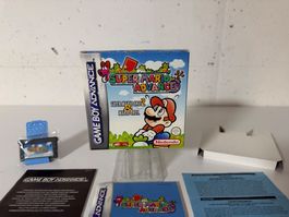 🔥Nintendo Advance Mario wie neu mit Ovp ab 1.- 🔥