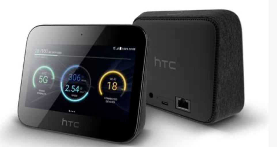 HTC Modem & Router: HTC 5G  Hub – Usato da COTTENS VD venduto da Lunaebuyers 1
