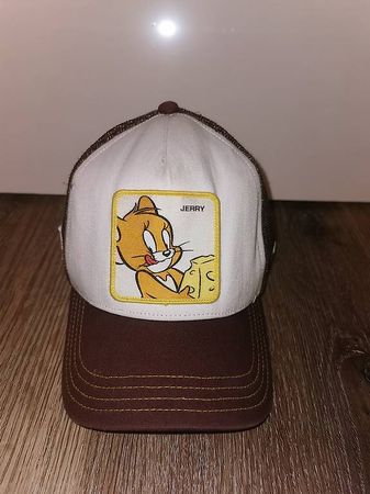 Capslab Tom and Jerry "Jerry" Trucker Cap