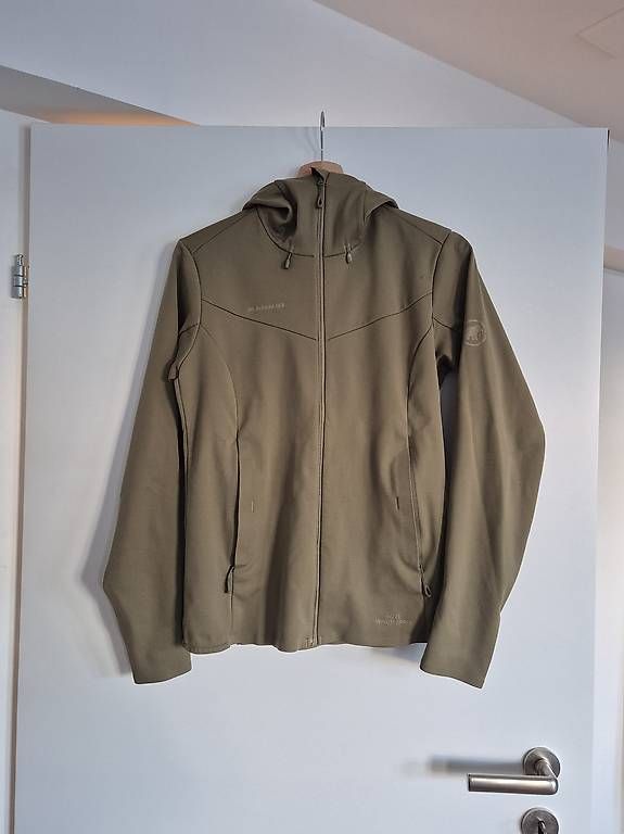 Giacche: Mammut Windstopper Jacke – Usato da St. Gallen venduto da olivanna