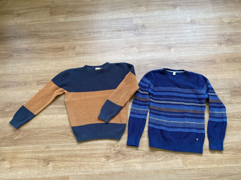 Familien Set Langarm Pullover - Matching Sweatshirts Für Vater & Kinder