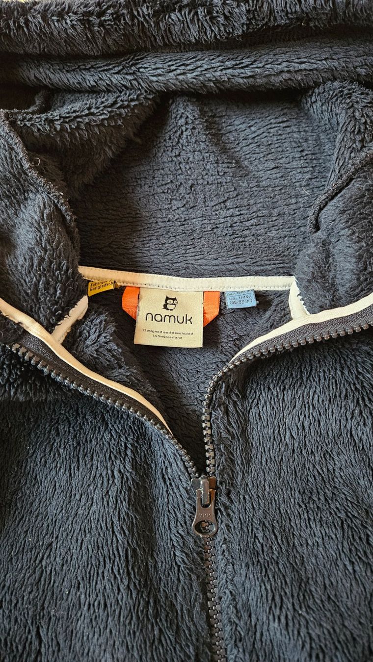Namuk Giacche & Cappotti: Namuk Flauschjacke TOP – Nuovo (secondo la descrizione) da Bubikon venduto da diditoto 1