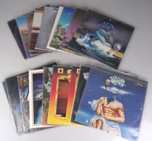 Schallplatten Lot Prog Rock 1