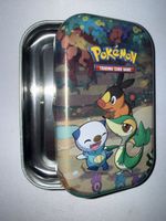 Pokemon 25 Celebrations Mini Tin Leer/Empty