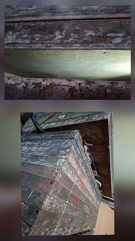 Tutti gli attrezzi: Wandschalung Betonschalung Elementeschalung – Usato da Hasliberg Wasserw venduto da esus 4