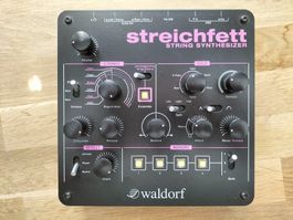 Waldorf Streichfett String Synthesizer gebraucht