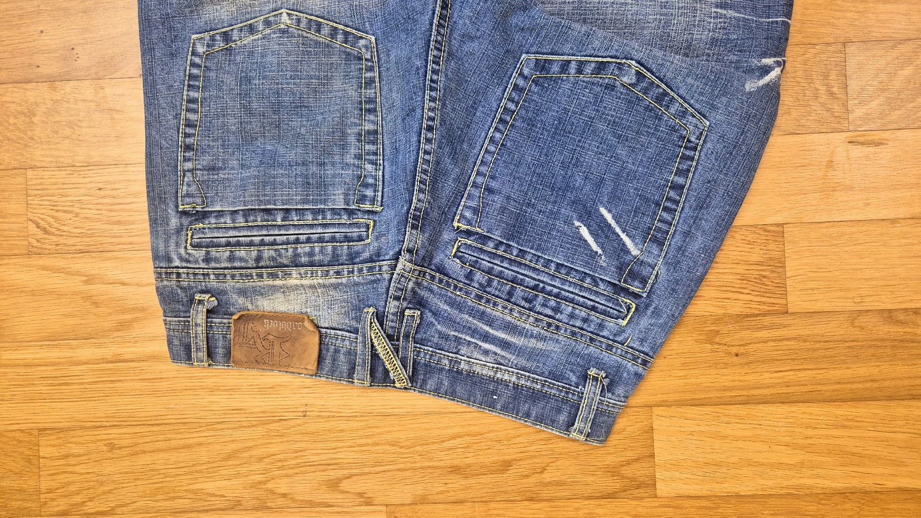 Jeans: roadblock baggy jeans – D'occasion à Sarnen par Fashionstuff 5