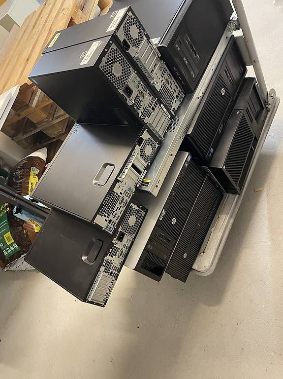 PCs: Office PCs – Gebraucht aus Appenzell von Andreasf7 1