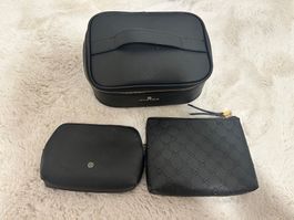 Anna Field Necessaire Set, 3 verschiedene Grössen