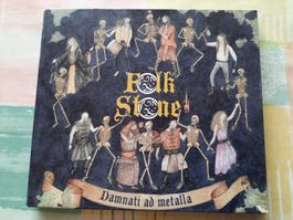 Cd Folkstone - Damnati ad Metalla
