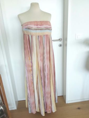 SOMMERKLEID, Gr L, Viskose +