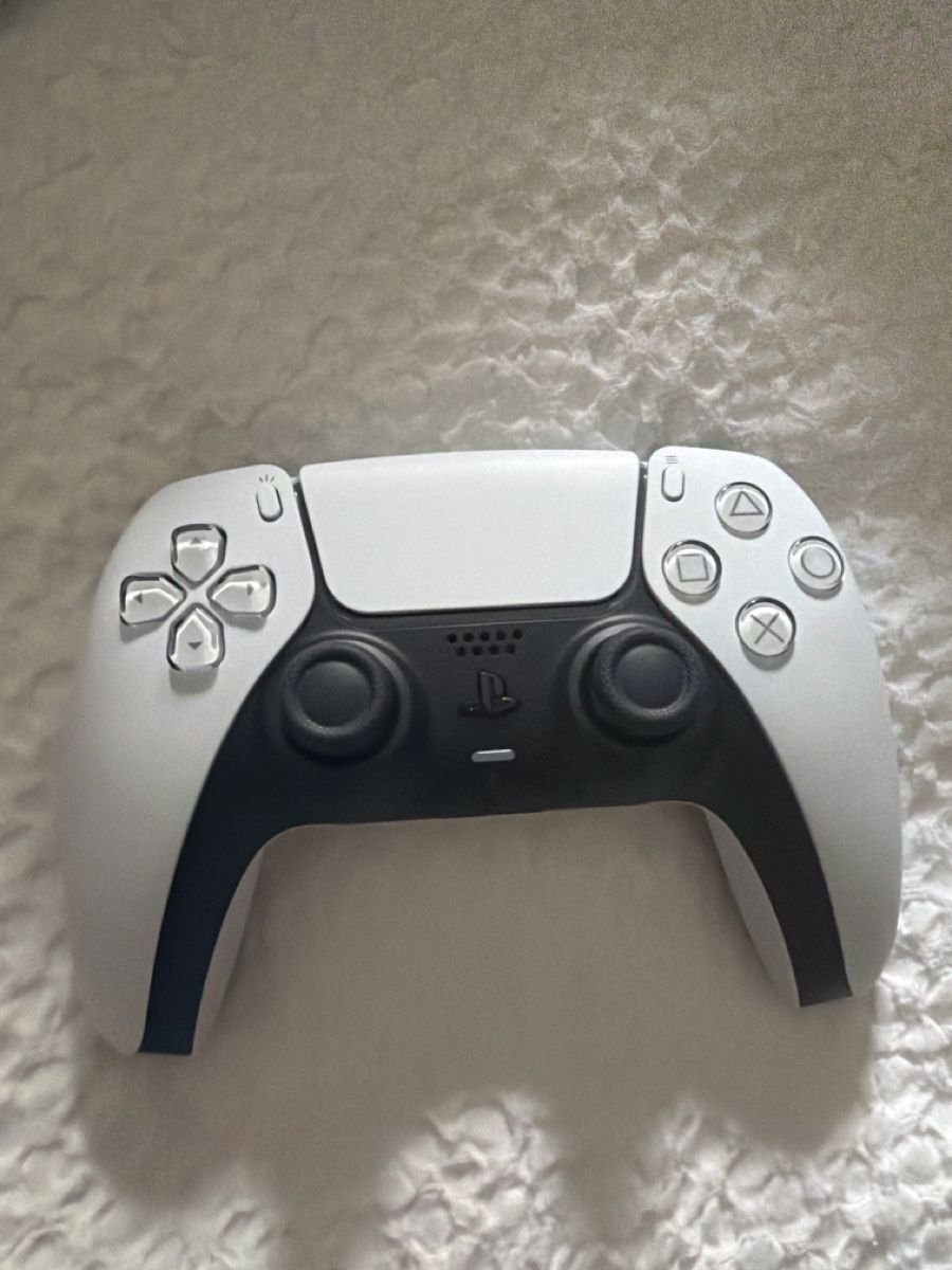 Sony Controller: Sony PS5 DualSense Controller Weiss NEU! – Nuovo (secondo la descrizione) da Interlaken venduto da rod_8rgq