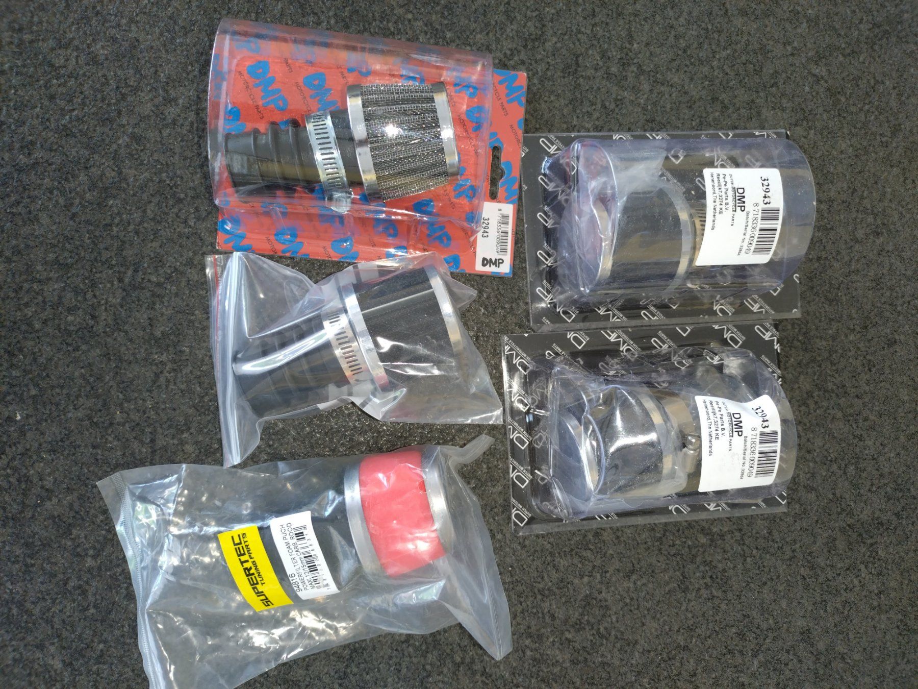 Puch Cyclomoteurs: Luftfilter Mofa – Neuf avec emballage d'origine à Andwil TG par Grappa07 1