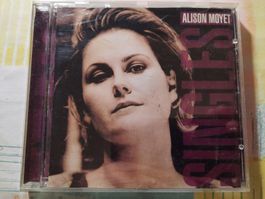 CD Alison Moyet - Singles