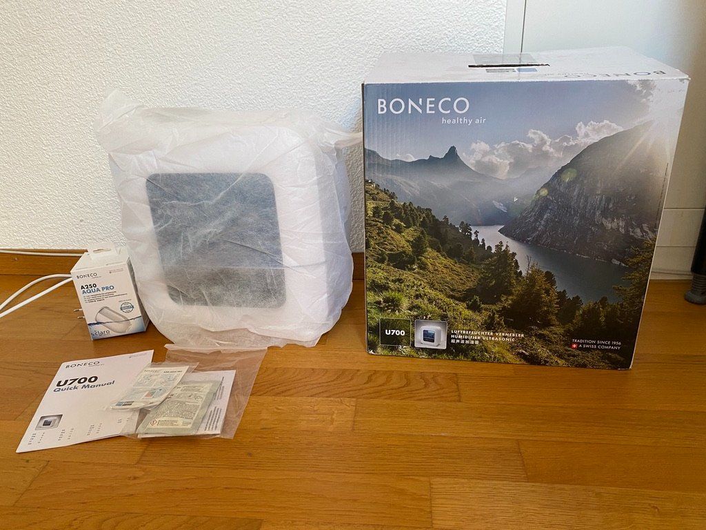 Boneco Umidificatori d'aria: Boneco U700  Luftbefeuchter – Usato da Hittnau venduto da kleen 1