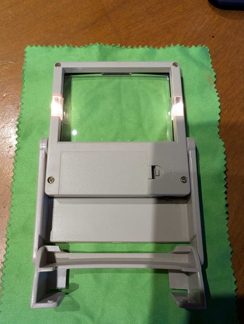 Nintendo Konsolen: Nintendo Game Boy Pocket mit Light Boy – Gebraucht aus Menzberg von Mischief 5