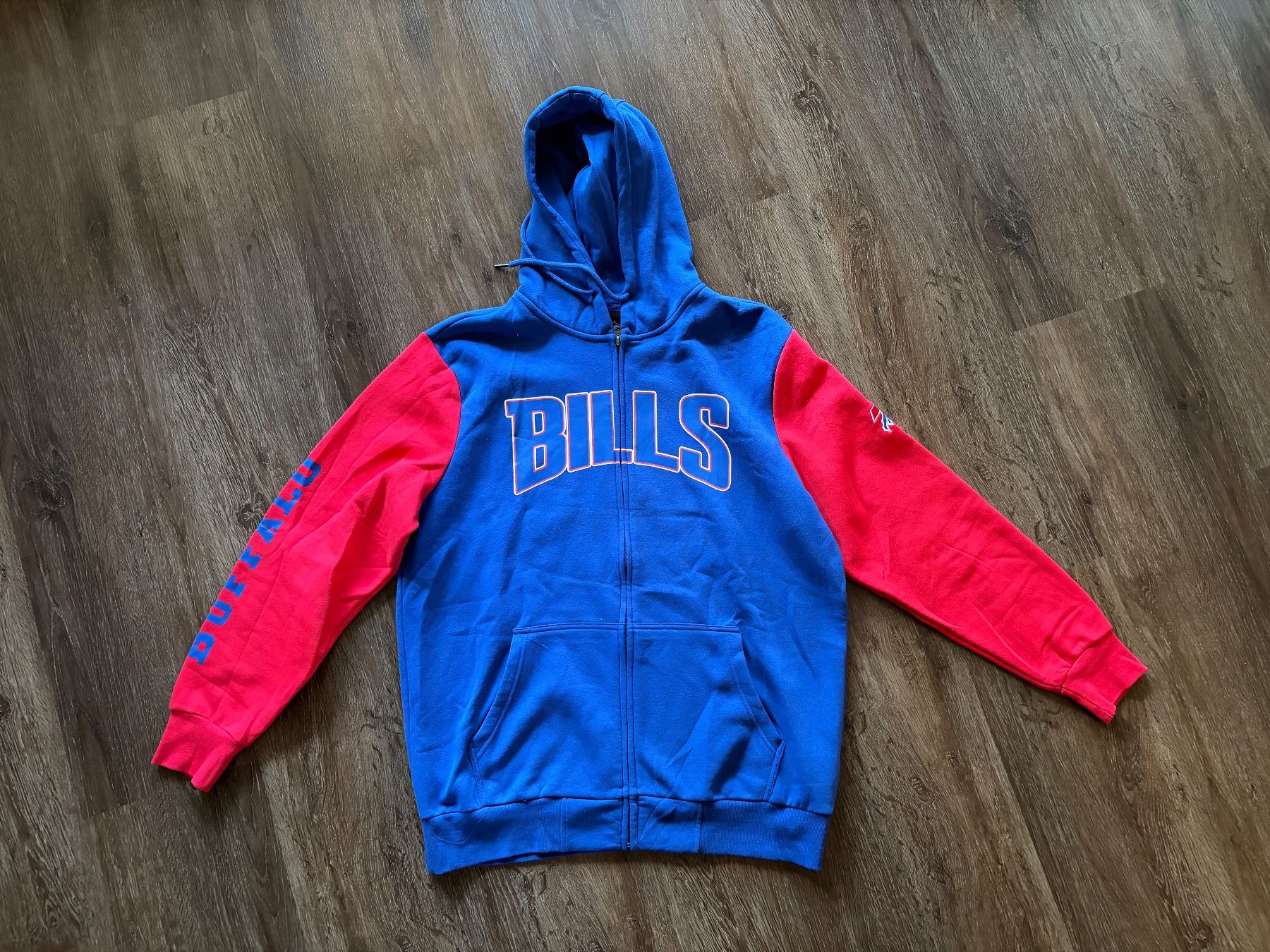 Maglioni & Felpe: Buffalo Bills NFL Pullover Gr. XL – Usato da Muttenz venduto da bargain_hunter