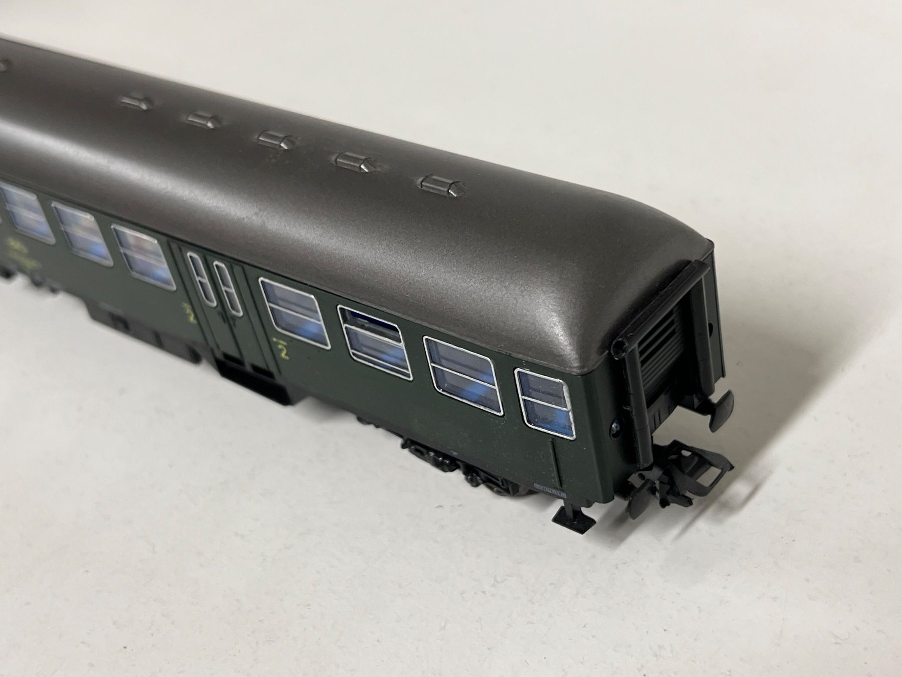 Roco Trains électriques: Roco CFL  H0 DC – Défectueux à Geroldswil par TopTrain54 3
