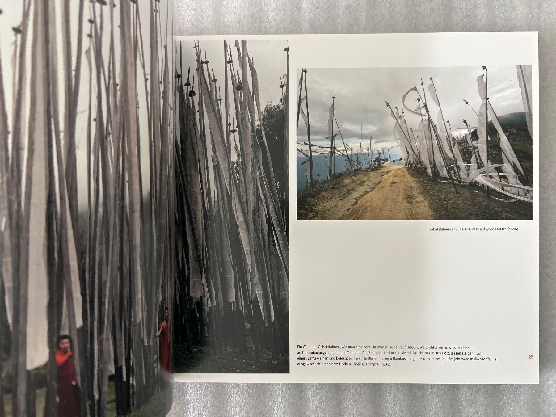 Libri: Bhutan - Bildband von Matthieu Ricard – Usato da La Chaux-de-Fonds venduto da jacq_LaTsch0 2