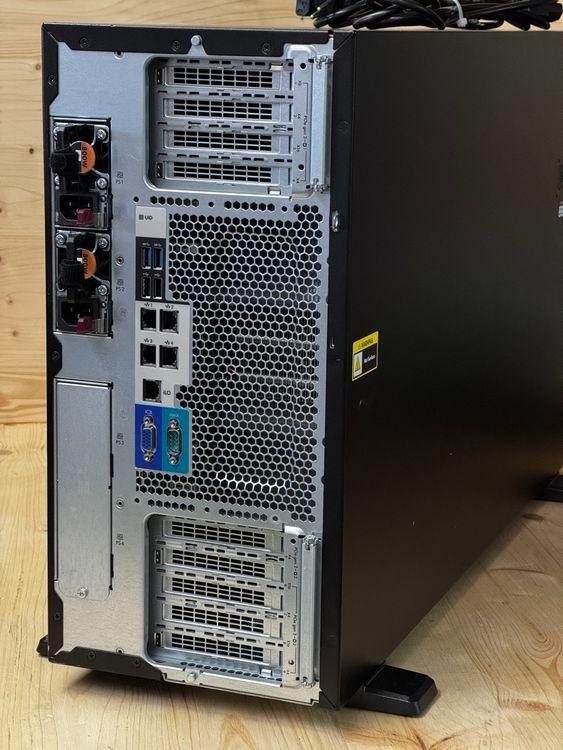 Hewlett Packard Server: HPE Server mit DappNode ETH Validator Setup –technische Ins. – Usato da Wettingen venduto da Kruselhund 1