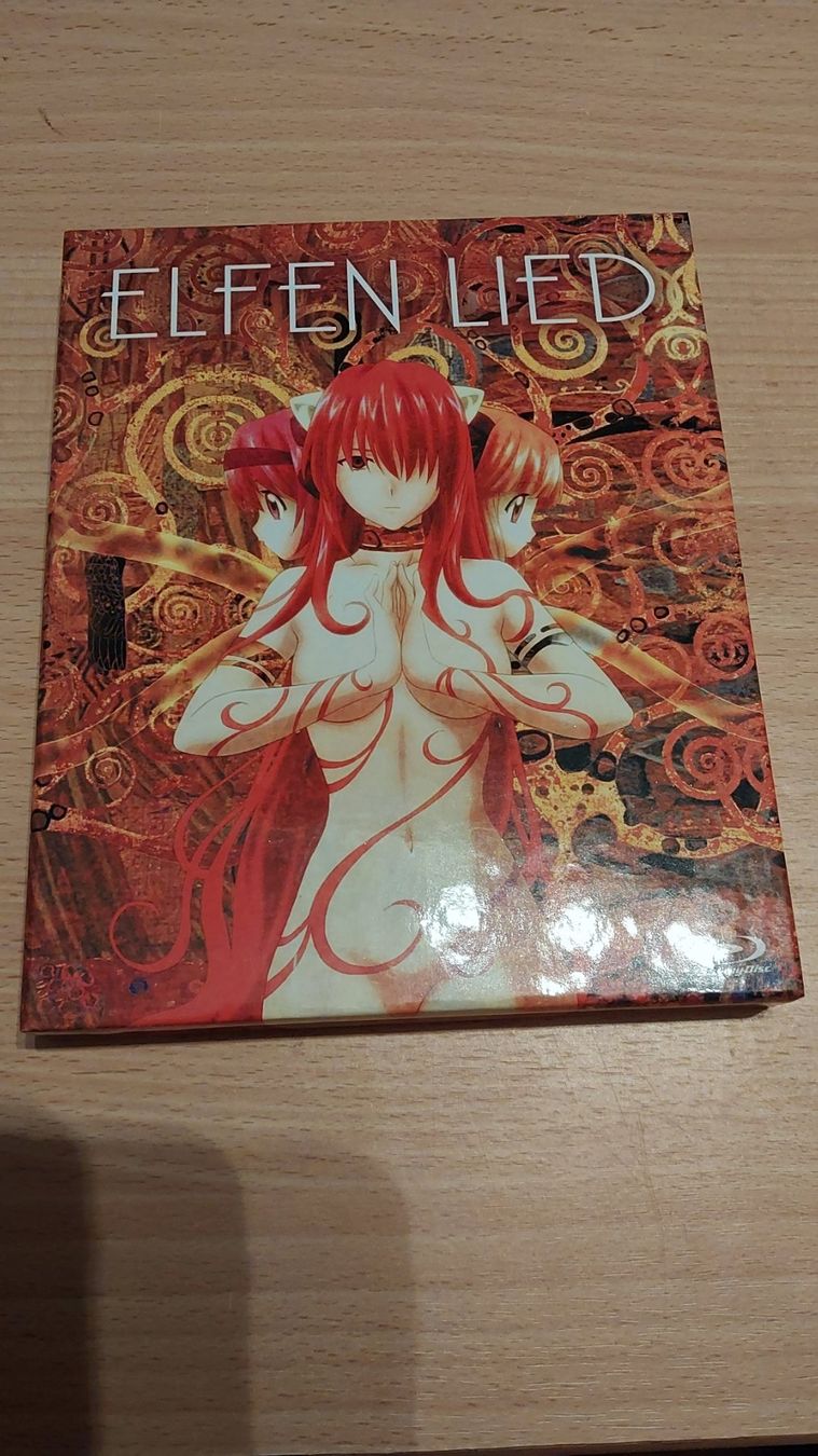Alle DVDs: Anime Elfenlied – Gebraucht aus Henggart von Jan073