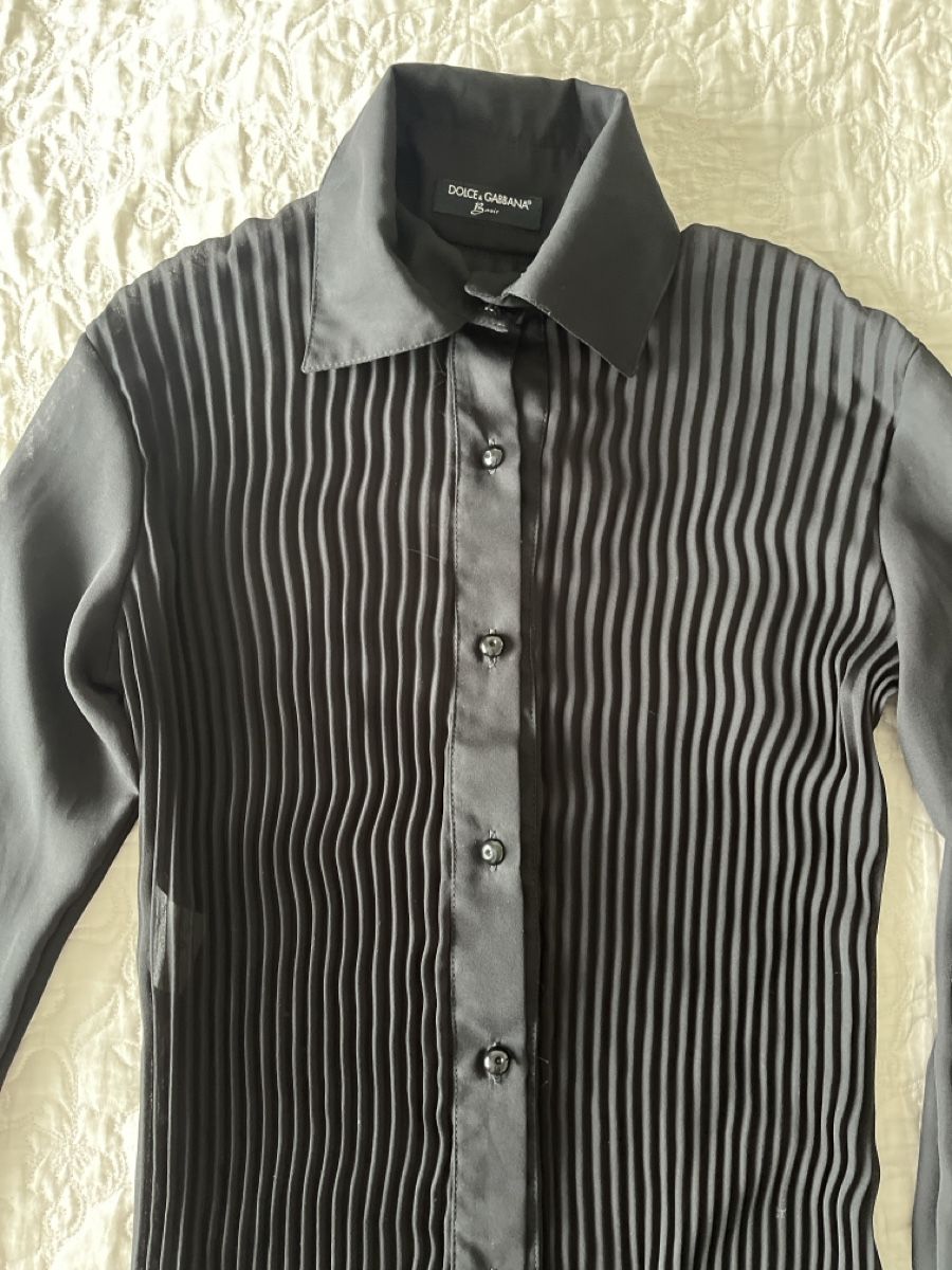 Dolce & Gabbana Camicette: Dolce Gabbana Shirt – Usato da Wallisellen venduto da Chatswood_8hwh 6