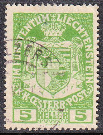 Alle Briefmarken: 5, gestempelt – Gebraucht aus Basel von Bingis