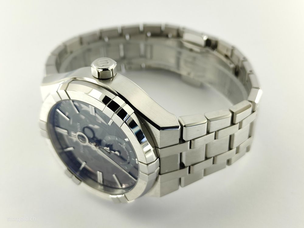 Maurice Lacroix Orologi: Maurice Lacroix Aikon Mercury Automatik Skeleton – Usato da Zürich venduto da Stargold-Uhren 5