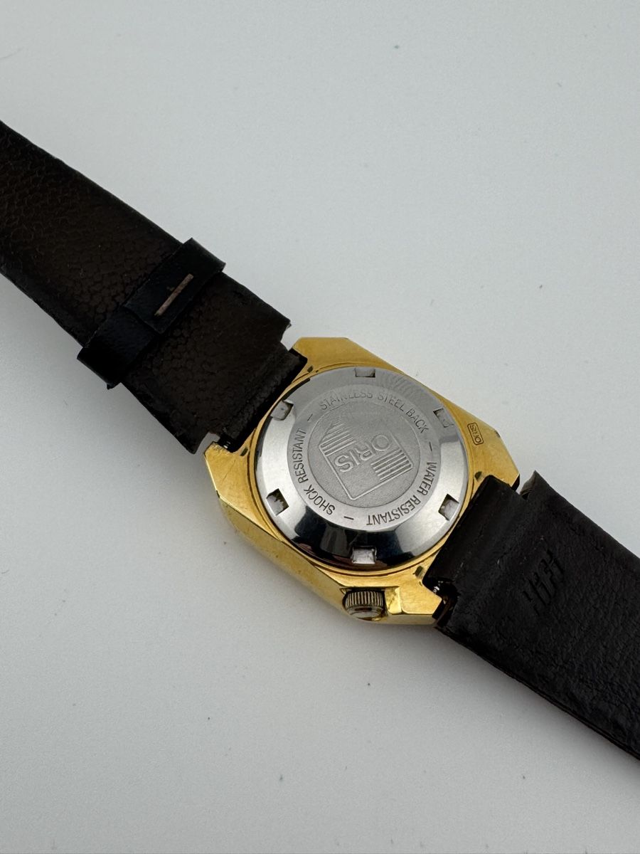 Oris Orologi: Oris star Automatic Crystal day date 27 mm – Usato da Biel/Bienne venduto da upi_7vwn 6