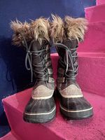 schneestiefel SOREL grösse 38 2/3