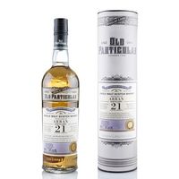 Arran 21 ans Douglas Laing Old Particular 52%
