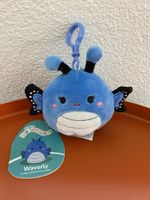 Schlüsselanhänger Squishmallow Waverly Libelle NEU