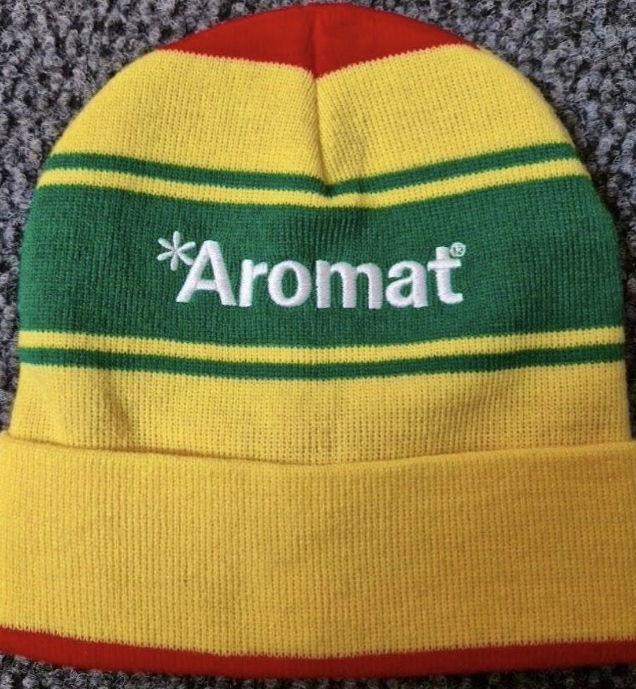 Knorr Hüte, Mützen & Caps: Aromat Kappe – Neu (gemäss Beschreibung) aus Zürich von Jojo_66