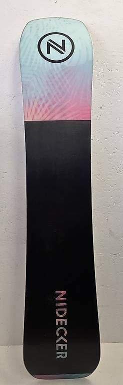 Nidecker Board: Snowboard Nidecker Venus 1m43 – Usato da Sugiez venduto da factorysportoutlet 1