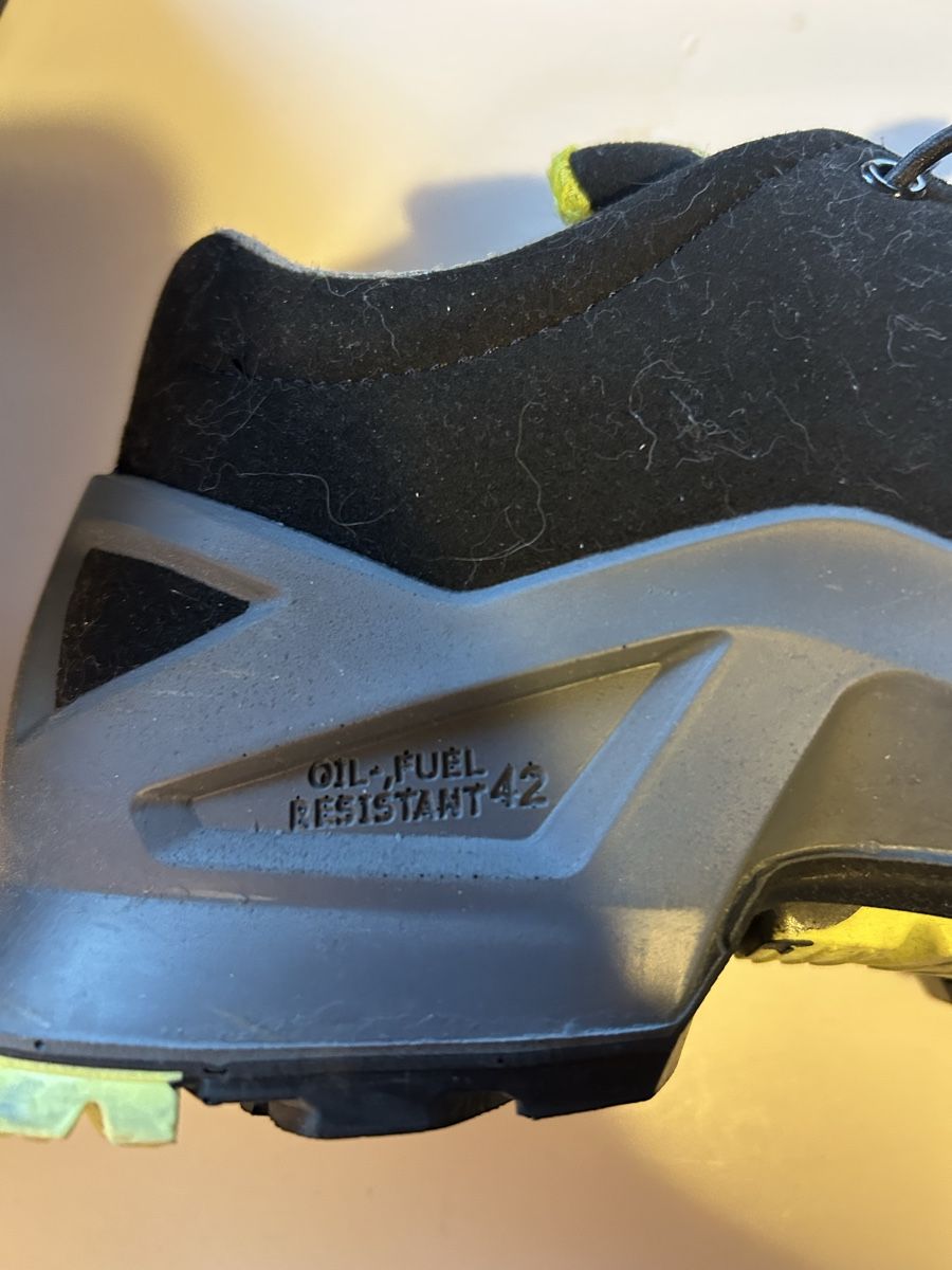 Uvex Scarpe da uomo: Arbeitsschuhe – Nuovo (secondo la descrizione) da Rickenbach LU venduto da Brutus05 1