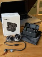 DJI Mic (1st Generation) – Complete Set  