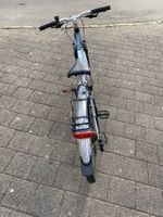 Kinder Velo Crosswave 24 Gänge, Licht lädt sich beim fahren