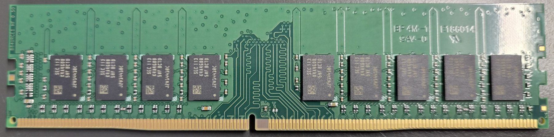 Memoria / RAM: Synology 8GB DDR4 2666 ECC DIMM – Usato da Schlossrued venduto da DPS44 1