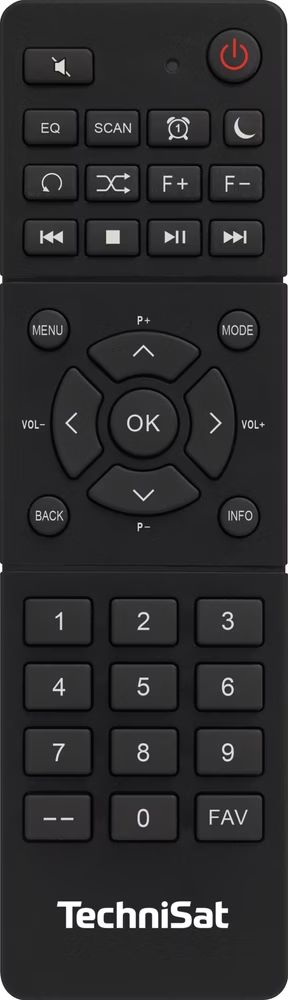 Technisat Radios: TechniSat Digitradio 3 CD DAB+ UKW guter Zustand – Gebraucht aus Muri AG von mar_8cyq 3
