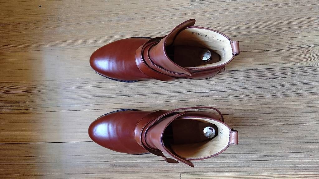 Scarpe da uomo: Jodhpur Bally 8.5 UK – Usato da Lausanne venduto da pau_5lft 4
